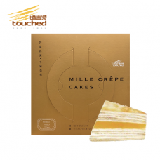 Touched Earl Grey Tea Crepe Cake 690g
